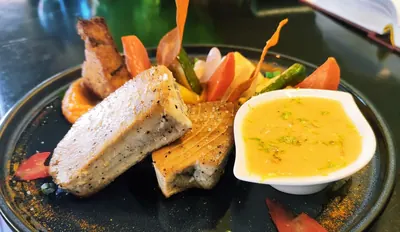 Le Bistrot de St-Paul, Saint-Paul