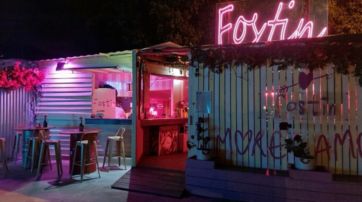 Fostin, Saint-Gilles